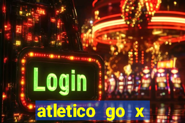 atletico go x bahia palpites